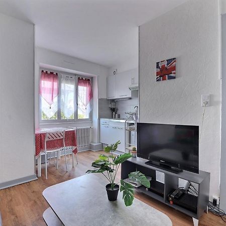 Appartement 2 Pieces Plein De Charmes - Caroline Valentigney Eksteriør bilde