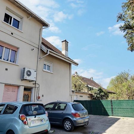 Appartement 2 Pieces Plein De Charmes - Caroline Valentigney Eksteriør bilde