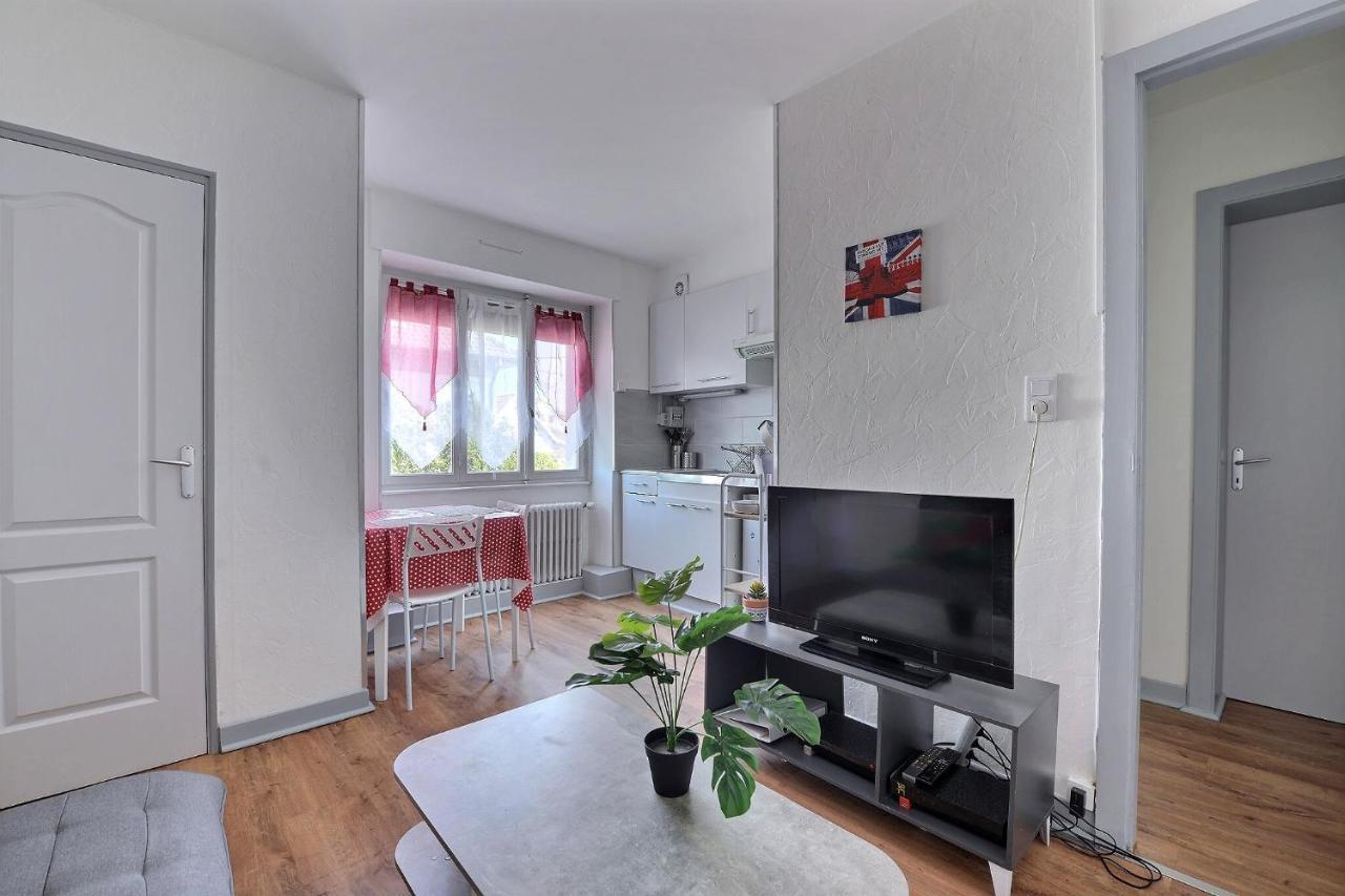 Appartement 2 Pieces Plein De Charmes - Caroline Valentigney Eksteriør bilde