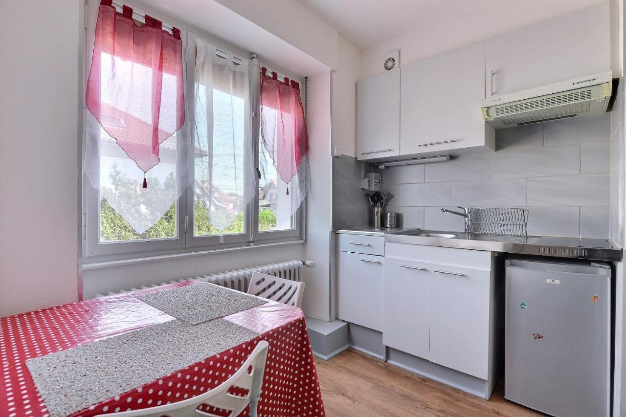 Appartement 2 Pieces Plein De Charmes - Caroline Valentigney Eksteriør bilde