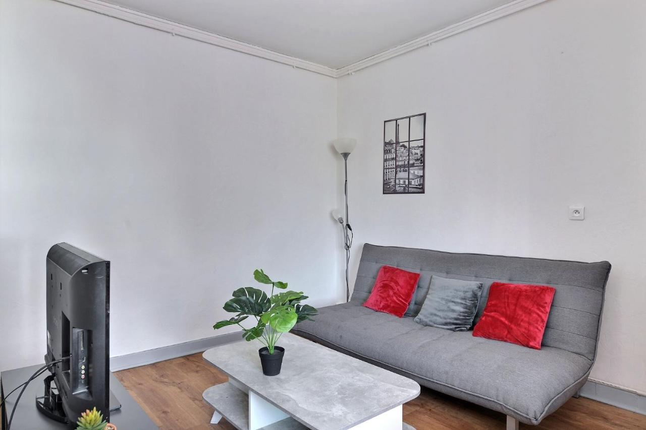 Appartement 2 Pieces Plein De Charmes - Caroline Valentigney Eksteriør bilde