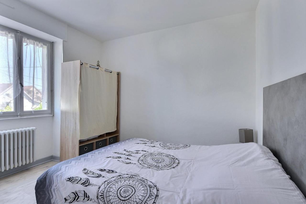 Appartement 2 Pieces Plein De Charmes - Caroline Valentigney Eksteriør bilde