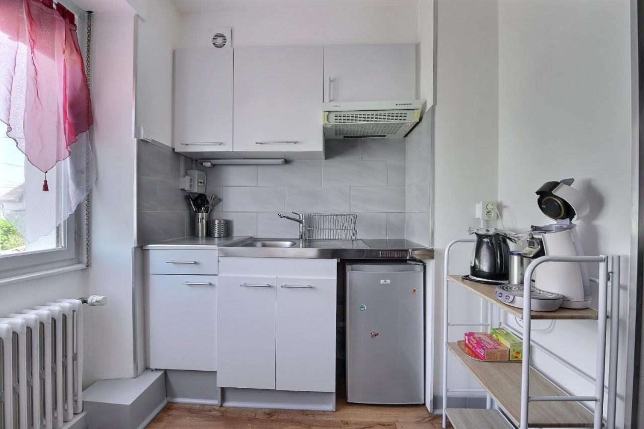 Appartement 2 Pieces Plein De Charmes - Caroline Valentigney Eksteriør bilde