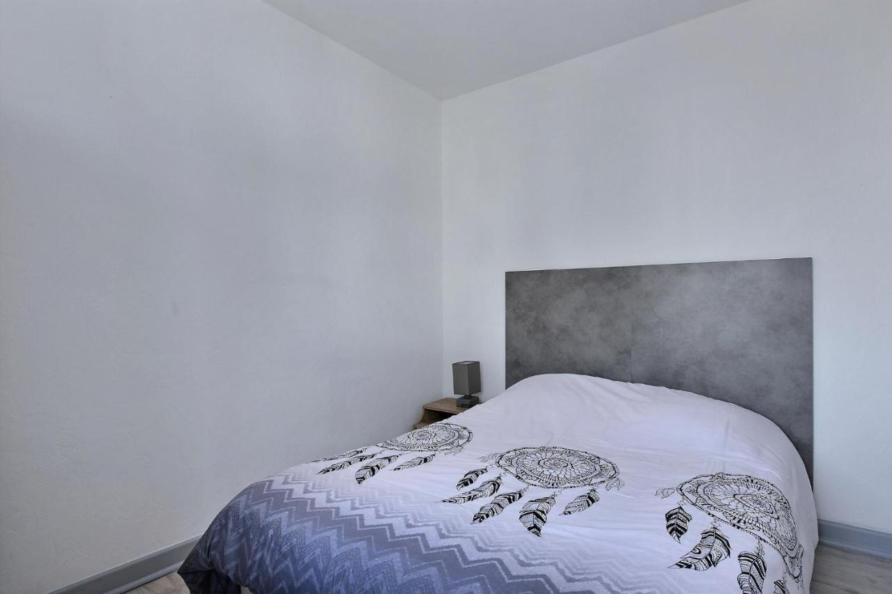 Appartement 2 Pieces Plein De Charmes - Caroline Valentigney Eksteriør bilde