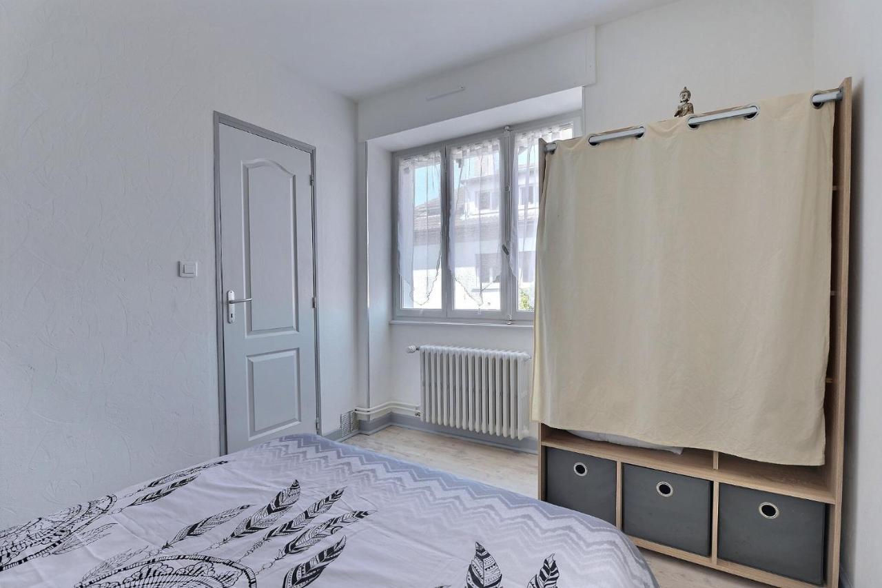Appartement 2 Pieces Plein De Charmes - Caroline Valentigney Eksteriør bilde