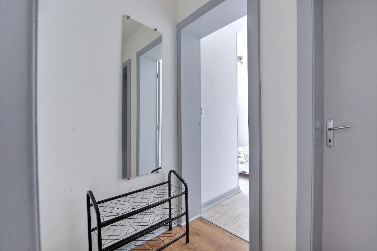 Appartement 2 Pieces Plein De Charmes - Caroline Valentigney Eksteriør bilde