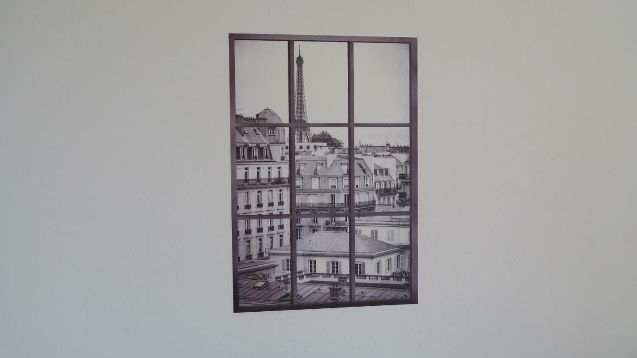 Appartement 2 Pieces Plein De Charmes - Caroline Valentigney Eksteriør bilde